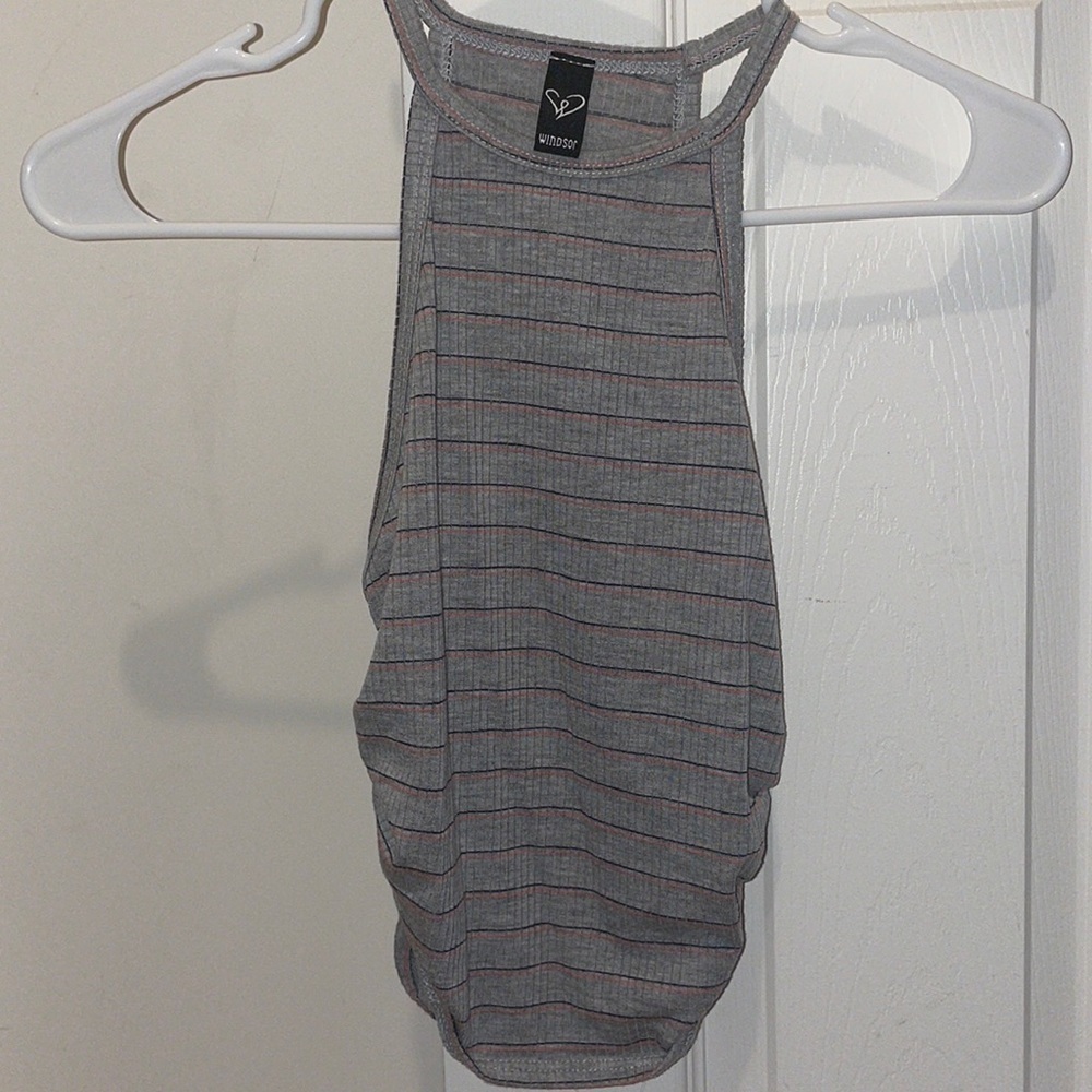 Womens Windsor Crop Top